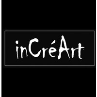 inCréArt logo, inCréArt contact details