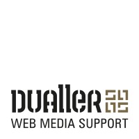 Dualler logo, Dualler contact details