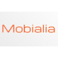 Mobialia logo, Mobialia contact details