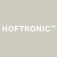 HOFTRONIC™ logo, HOFTRONIC™ contact details