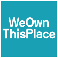 WeOwnThisPlace logo, WeOwnThisPlace contact details