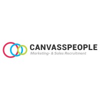 CanvassPeople logo, CanvassPeople contact details