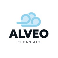 Alveo Clean Air logo, Alveo Clean Air contact details