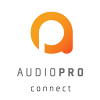 AudioPro Connect logo, AudioPro Connect contact details