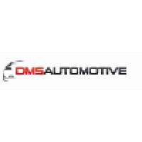 DMS Automotive logo, DMS Automotive contact details