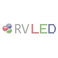 RV LED logo, RV LED contact details