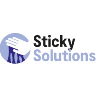 Sticky Solutions logo, Sticky Solutions contact details