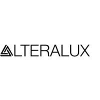 ALTERALUX logo, ALTERALUX contact details