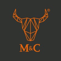 M&C logo, M&C contact details