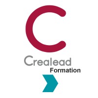 Crealead Formation logo, Crealead Formation contact details