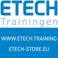 ETECH Training logo, ETECH Training contact details