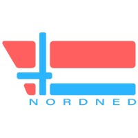 NORDNED logo, NORDNED contact details