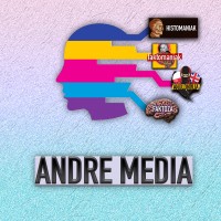 Andre Media logo, Andre Media contact details