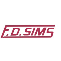 F.D. SIMS LIMITED logo, F.D. SIMS LIMITED contact details