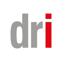 DRI logo, DRI contact details