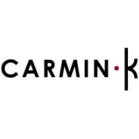 Carmin K logo, Carmin K contact details