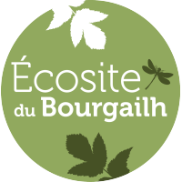 ECOSITE DU BOURGAILH logo, ECOSITE DU BOURGAILH contact details