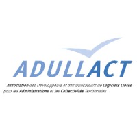 ADULLACT logo, ADULLACT contact details