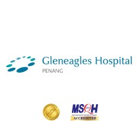 Gleneagles Penang logo, Gleneagles Penang contact details