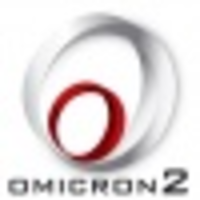 Omicron2 logo, Omicron2 contact details