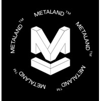 MetaLand logo, MetaLand contact details