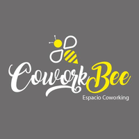 CoworkBee logo, CoworkBee contact details