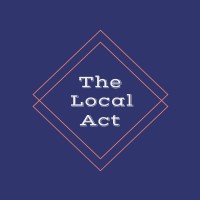 The Local Act Consultancy logo, The Local Act Consultancy contact details