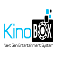 kinobox Next Gen Entertainment System logo, kinobox Next Gen Entertainment System contact details