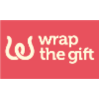 Wrap the Gift logo, Wrap the Gift contact details