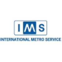 International Metro Service logo, International Metro Service contact details