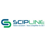 SCIPLINE logo, SCIPLINE contact details