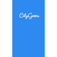 CityGems logo, CityGems contact details