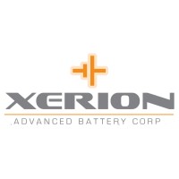 Xerion Advanced Battery logo, Xerion Advanced Battery contact details