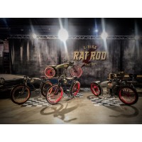 RAT ROD E-BIKE logo, RAT ROD E-BIKE contact details