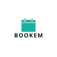 Bookem logo, Bookem contact details