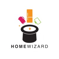 Home Wizard logo, Home Wizard contact details