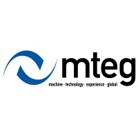 mteg GmbH logo, mteg GmbH contact details