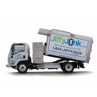 Jiffy Junk logo, Jiffy Junk contact details