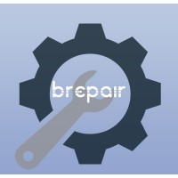 Brepair Computers logo, Brepair Computers contact details