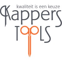 Kapperstools logo, Kapperstools contact details