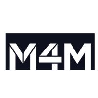 M4Marketing logo, M4Marketing contact details