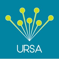 URSA Gallery logo, URSA Gallery contact details