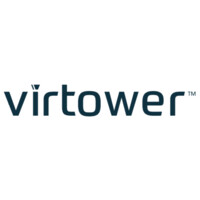 VirTower logo, VirTower contact details