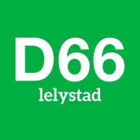 D66 Lelystad logo, D66 Lelystad contact details