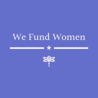 We Fund Women logo, We Fund Women contact details