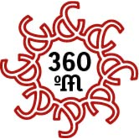 360graden Mens, werkplaats voor bezieling logo, 360graden Mens, werkplaats voor bezieling contact details