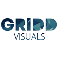 Gridd Visuals logo, Gridd Visuals contact details