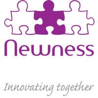 NEWNESS logo, NEWNESS contact details