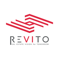 REVITO logo, REVITO contact details