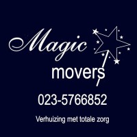 Magic Movers logo, Magic Movers contact details